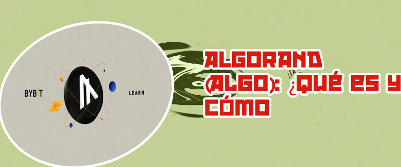 Algo crypto