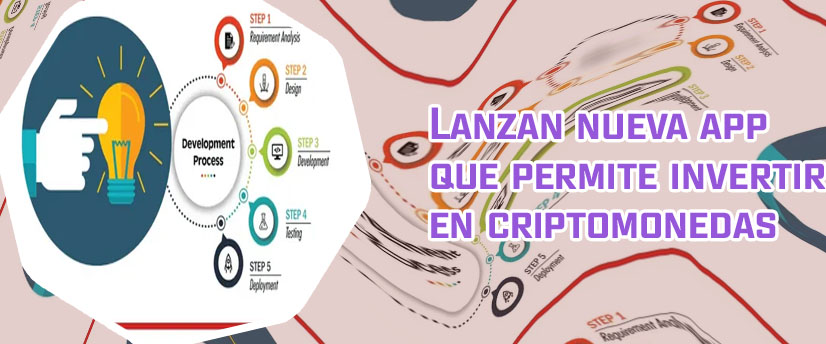 App invertir en criptomonedas