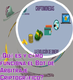 Arbitraje de criptomonedas