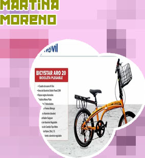 Bicicletas tipo btc