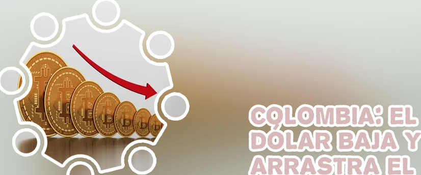 Bitcoin precio colombia