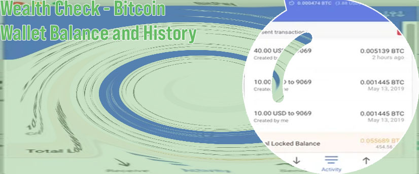 Btc wallet balance checker