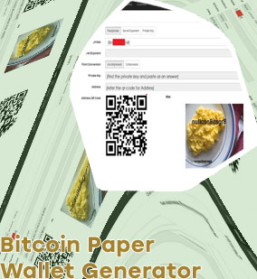 Btc wallet generator