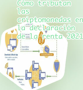 Como se tributan las criptomonedas