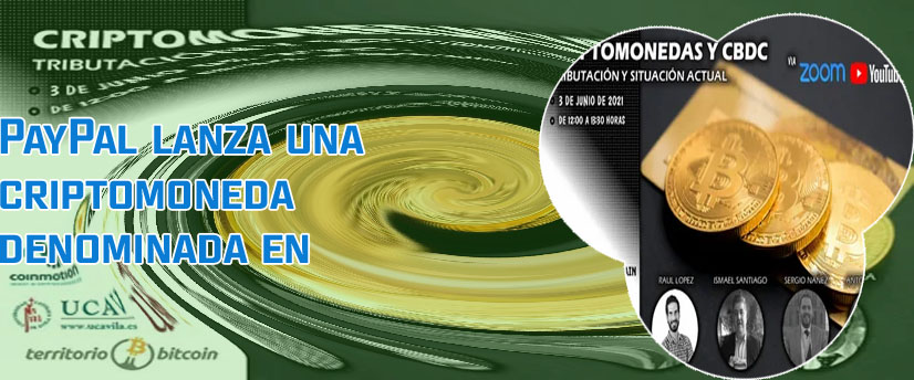 Como tributar criptomonedas en españa