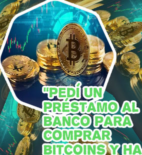 Comprar criptomonedas banco
