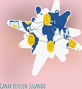 Conseguir criptomonedas jugando