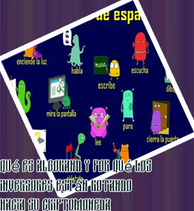 Criptomoneda algo en español