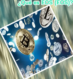 Criptomonedas eos