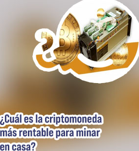 Criptomonedas más rentables para minar