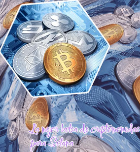 Criptomonedas solana