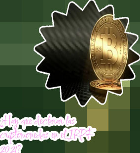 Cuando declarar criptomonedas