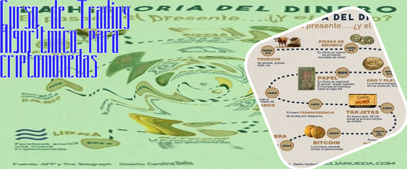 Curso trader criptomonedas
