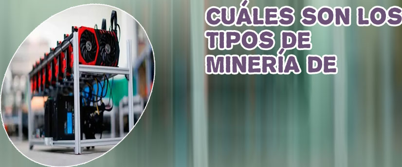 Equipos mineria criptomonedas