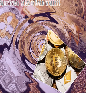 Mejores billeteras frias criptomonedas