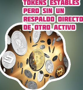 Monedas estables criptomonedas
