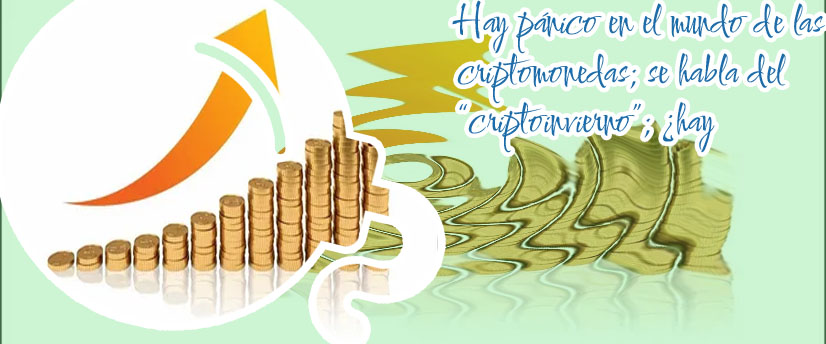 Porque estan tan bajas las criptomonedas