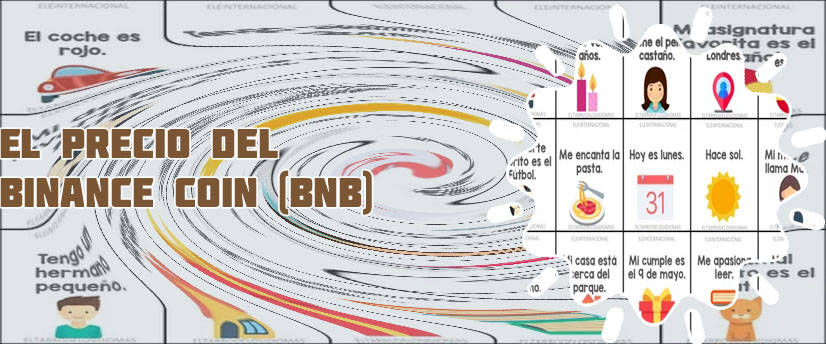Precio del bnb en español