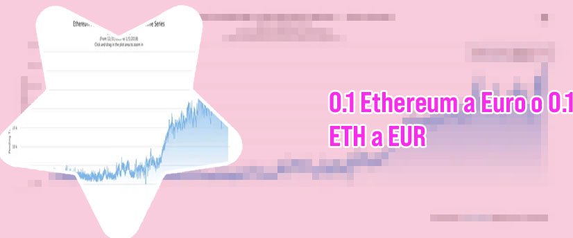 Precio ethereum euro hoy