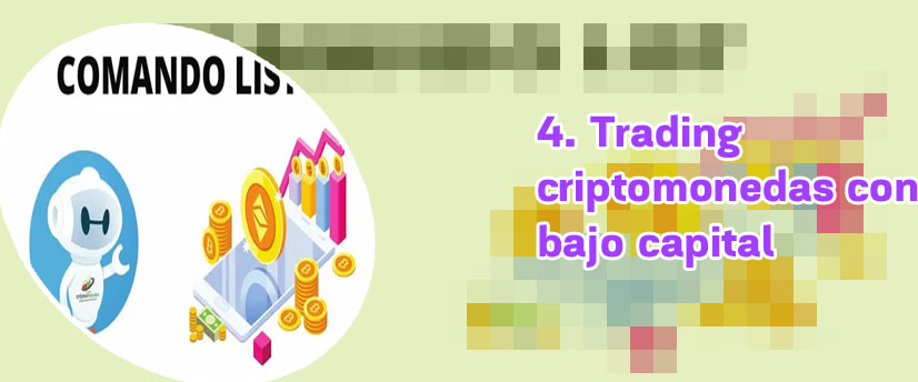 Trading con criptomonedas