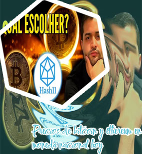Ver cotizacion bitcoin